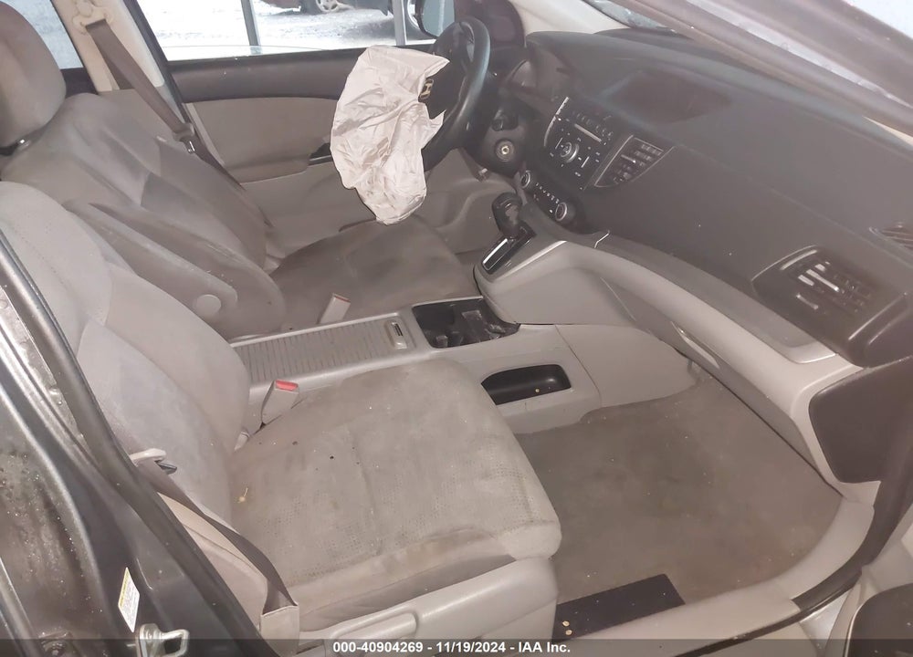 2013 HONDA CR-V EX VIN: 2HKRM4H50DH606233