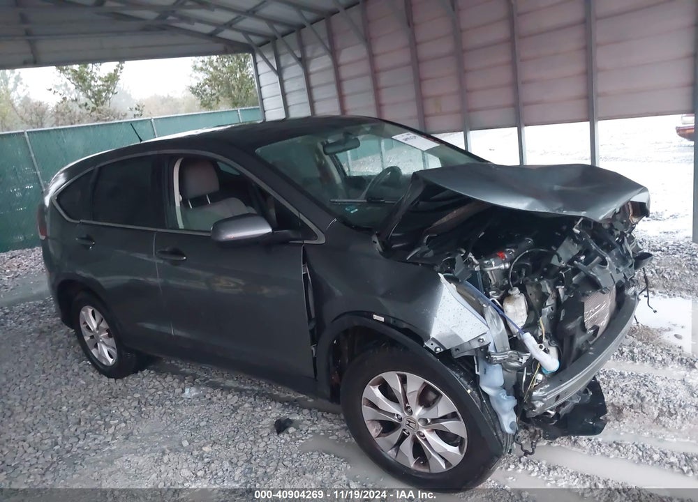 2013 HONDA CR-V EX VIN: 2HKRM4H50DH606233