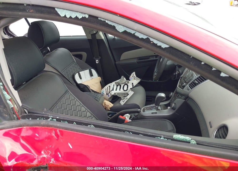 2014 CHEVROLET CRUZE LS AUTO VIN: 1G1PA5SH8E7116422