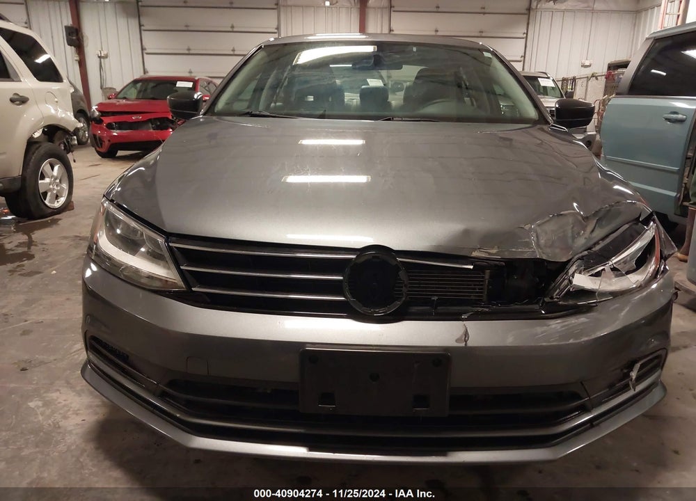 2016 VOLKSWAGEN JETTA 1.4T S VIN: 3VW267AJ2GM417888