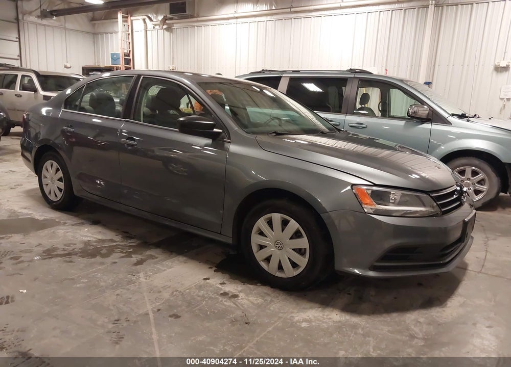 2016 VOLKSWAGEN JETTA 1.4T S VIN: 3VW267AJ2GM417888