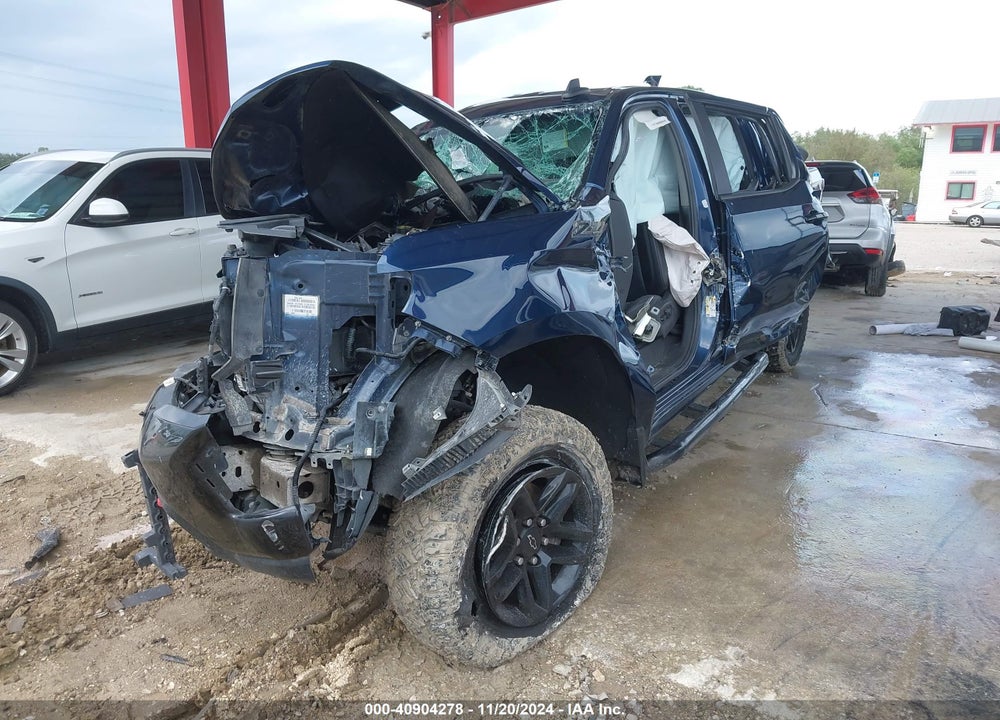 2020 CHEVROLET SILVERADO 1500 VIN: 1GCPYFED0LZ373495