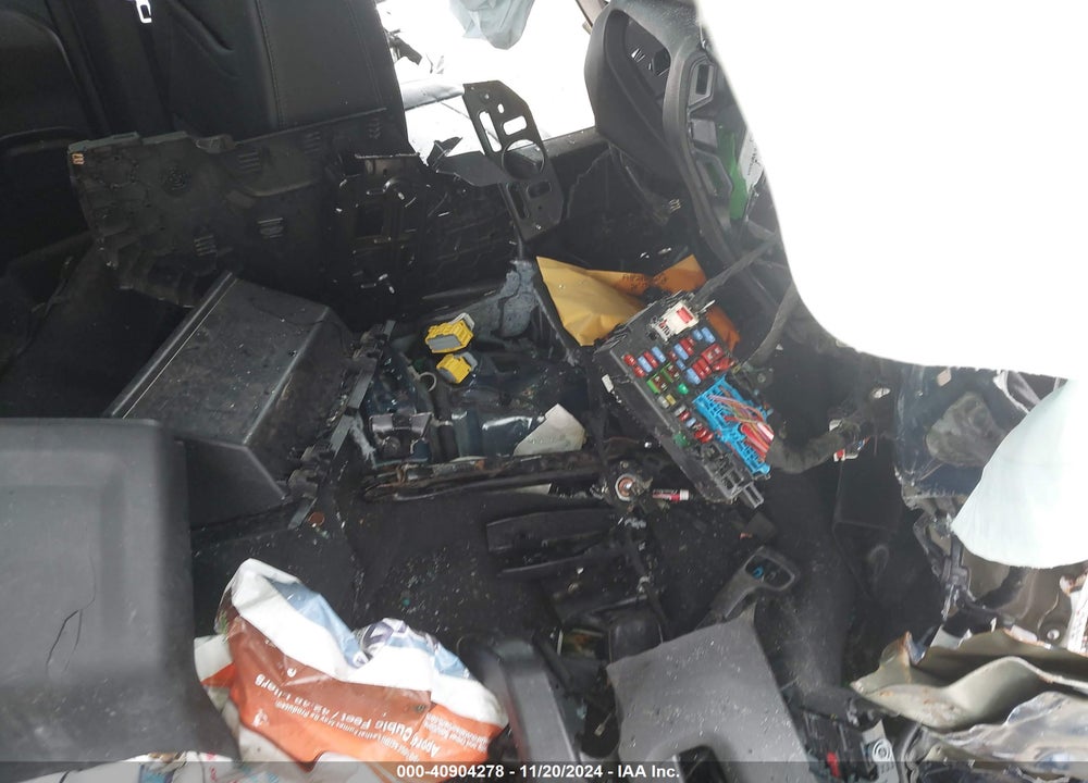 2020 CHEVROLET SILVERADO 1500 VIN: 1GCPYFED0LZ373495