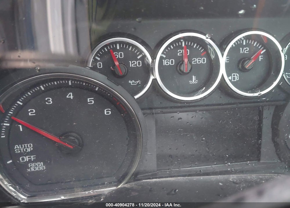 2020 CHEVROLET SILVERADO 1500 VIN: 1GCPYFED0LZ373495