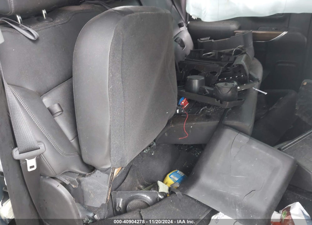 2020 CHEVROLET SILVERADO 1500 VIN: 1GCPYFED0LZ373495