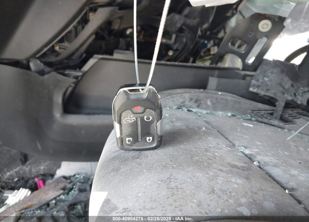 2020 CHEVROLET SILVERADO 1500 VIN: 1GCPYFED0LZ373495