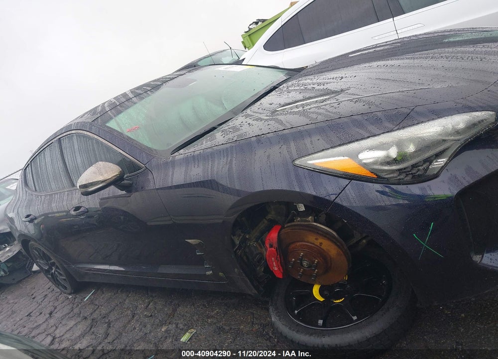 2020 KIA STINGER GT VIN: KNAE35LC4L6085018