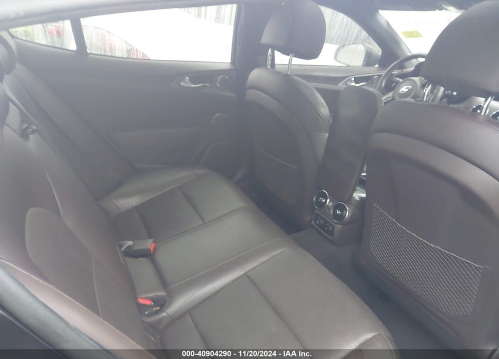 2020 KIA STINGER GT VIN: KNAE35LC4L6085018