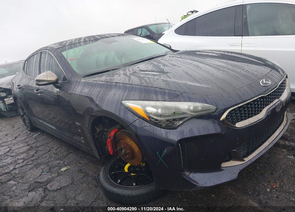 2020 KIA STINGER GT VIN: KNAE35LC4L6085018