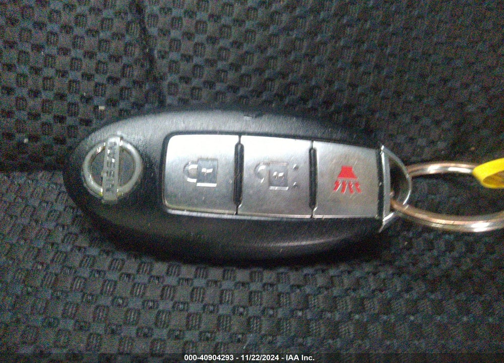 2008 NISSAN ROGUE VIN: JN8AS58VX8W101815