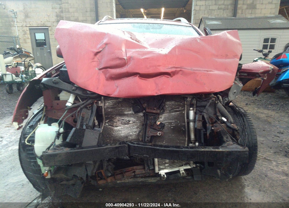 2008 NISSAN ROGUE VIN: JN8AS58VX8W101815