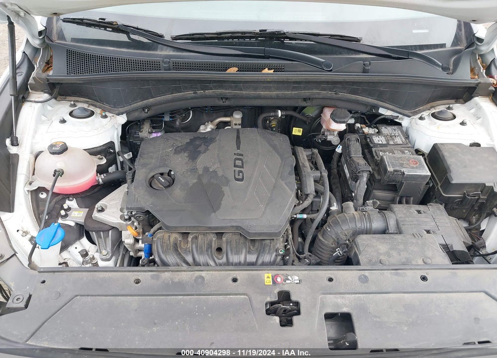 2023 HYUNDAI SANTA FE SEL VIN: 5NMS24AJ8PH548274