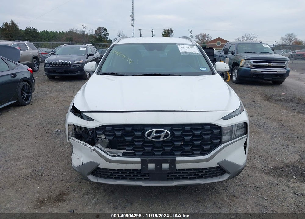 2023 HYUNDAI SANTA FE SEL VIN: 5NMS24AJ8PH548274