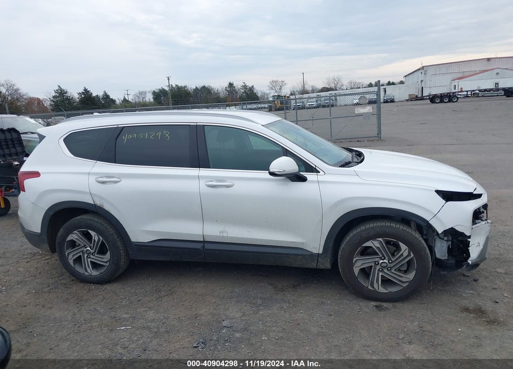 2023 HYUNDAI SANTA FE SEL VIN: 5NMS24AJ8PH548274