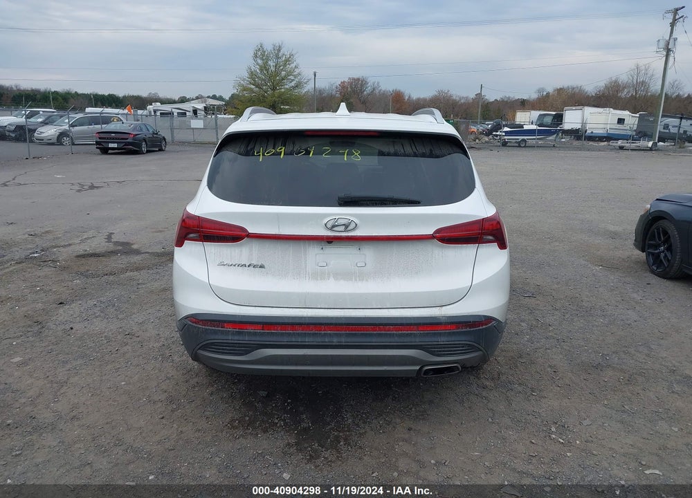 2023 HYUNDAI SANTA FE SEL VIN: 5NMS24AJ8PH548274