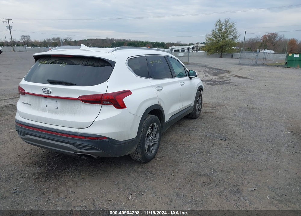 2023 HYUNDAI SANTA FE SEL VIN: 5NMS24AJ8PH548274