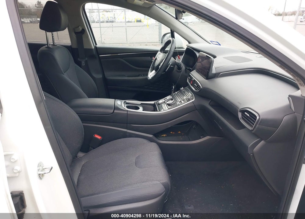 2023 HYUNDAI SANTA FE SEL VIN: 5NMS24AJ8PH548274