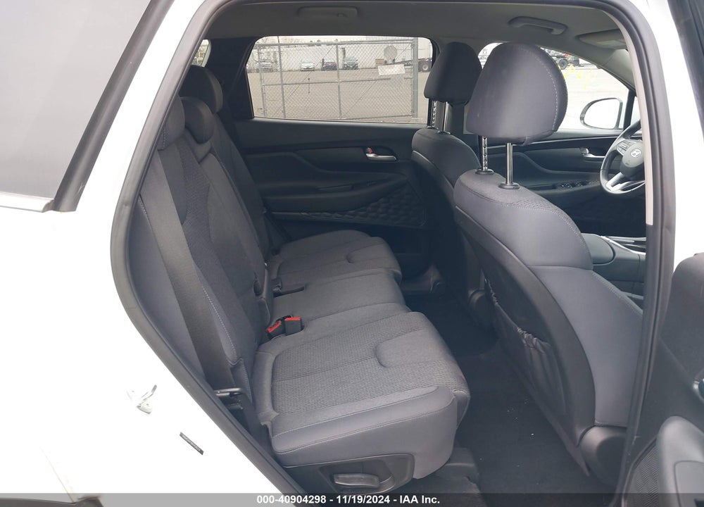 2023 HYUNDAI SANTA FE SEL VIN: 5NMS24AJ8PH548274