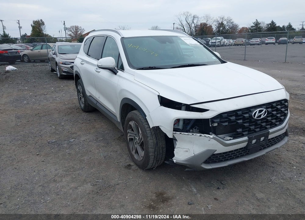 2023 HYUNDAI SANTA FE SEL VIN: 5NMS24AJ8PH548274