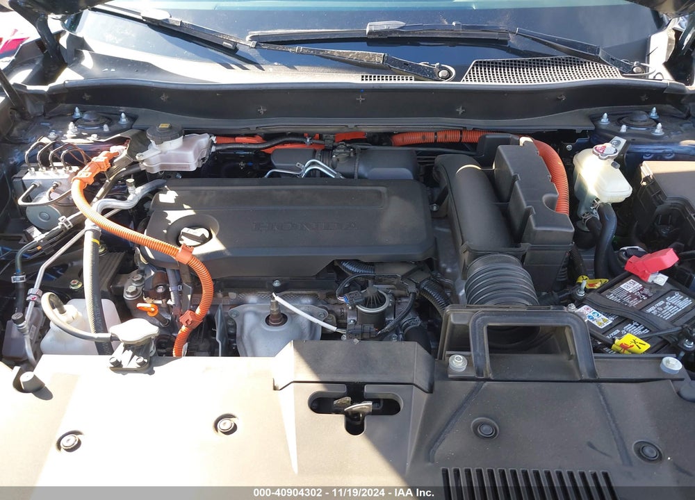 2024 HONDA CR-V HYBRID SPORT-L VIN: 2HKRS6H86RH800235