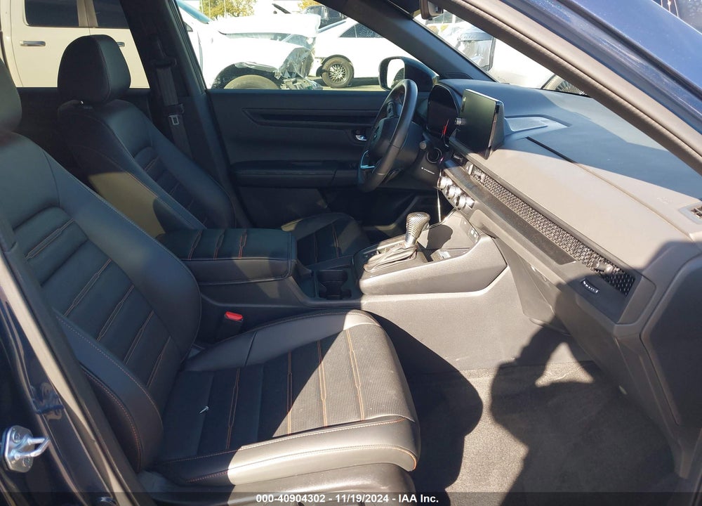 2024 HONDA CR-V HYBRID SPORT-L VIN: 2HKRS6H86RH800235