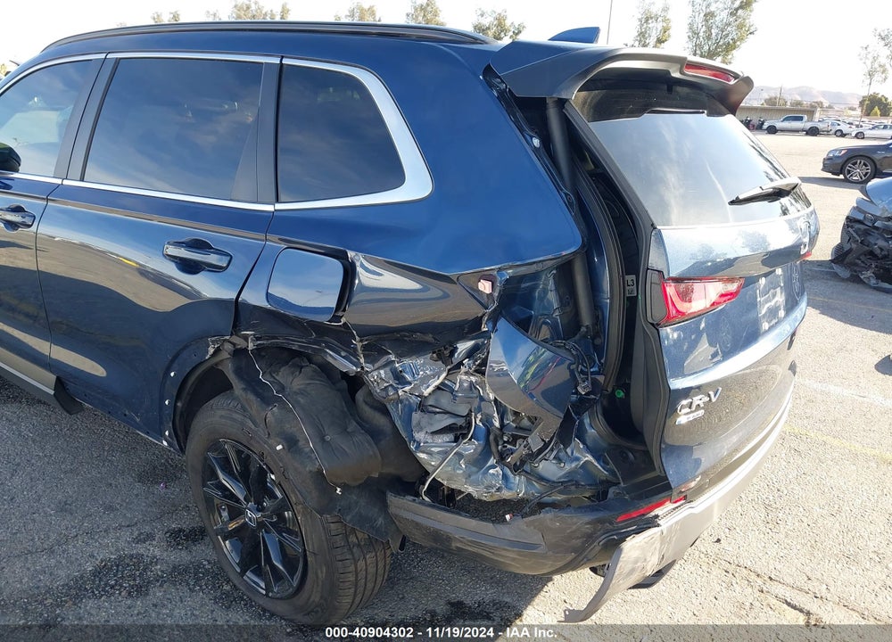 2024 HONDA CR-V HYBRID SPORT-L VIN: 2HKRS6H86RH800235