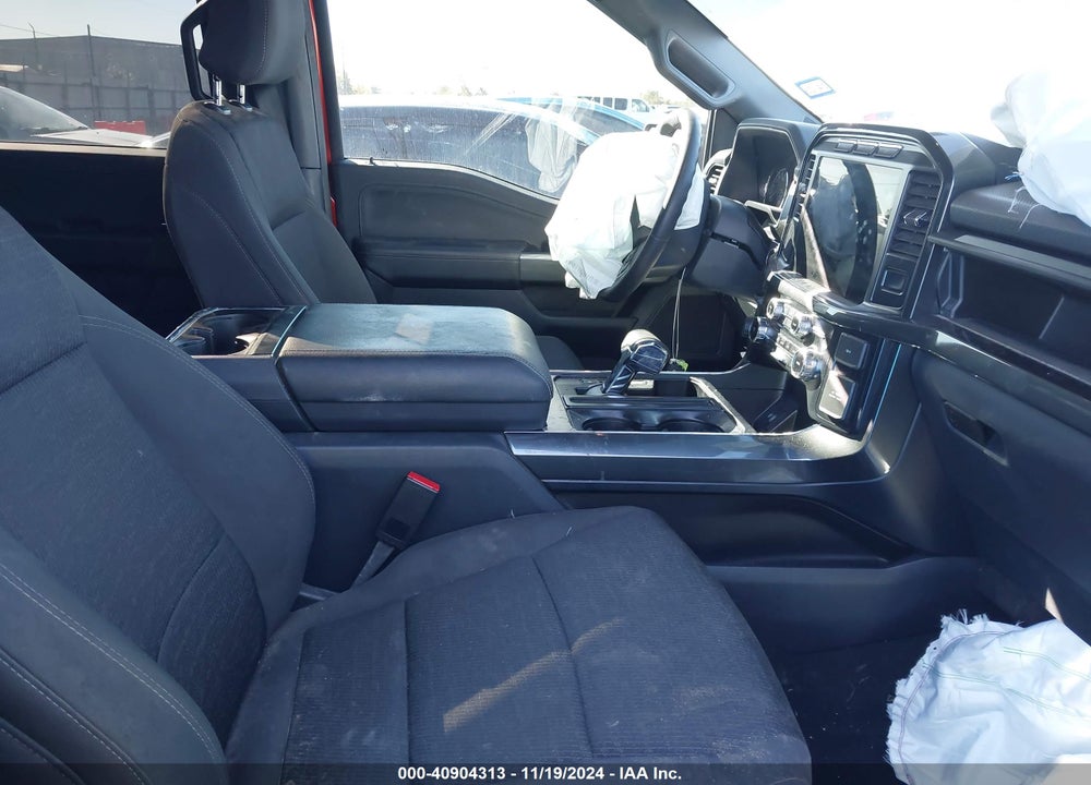 2023 FORD F150 VIN: 1FTEW1CP0PKD02048