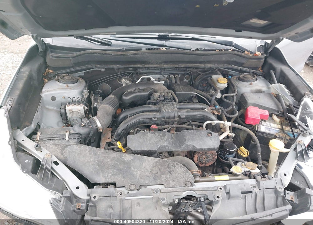 2014 SUBARU FORESTER 2.5I PREMIUM VIN: JF2SJAEC5EH530134