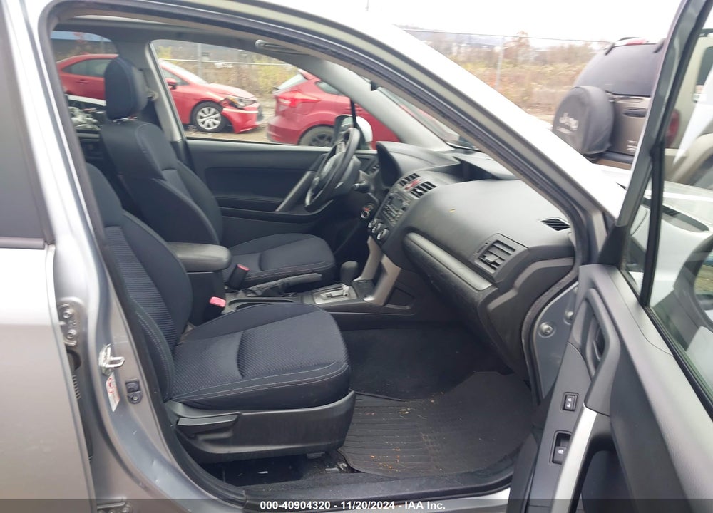 2014 SUBARU FORESTER 2.5I PREMIUM VIN: JF2SJAEC5EH530134