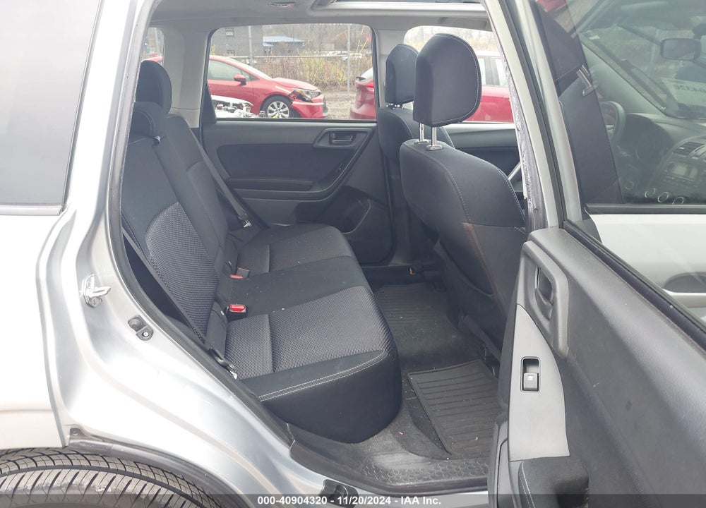 2014 SUBARU FORESTER 2.5I PREMIUM VIN: JF2SJAEC5EH530134