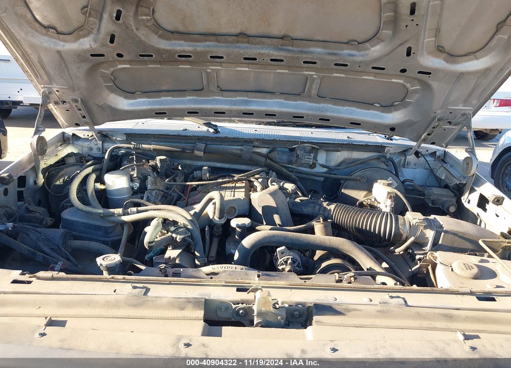 1996 FORD F150 VIN: 1FTEF15YXTLB52332