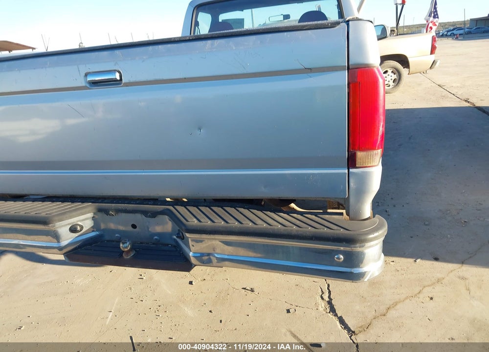 1996 FORD F150 VIN: 1FTEF15YXTLB52332