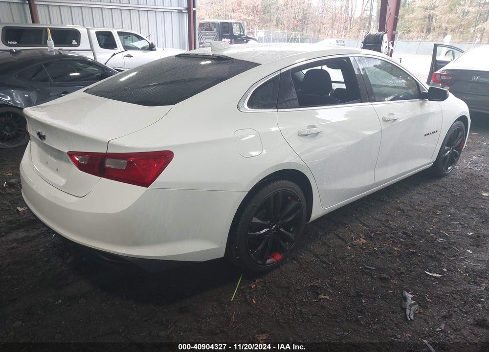 2018 CHEVROLET MALIBU LT VIN: 1G1ZD5ST2JF120860