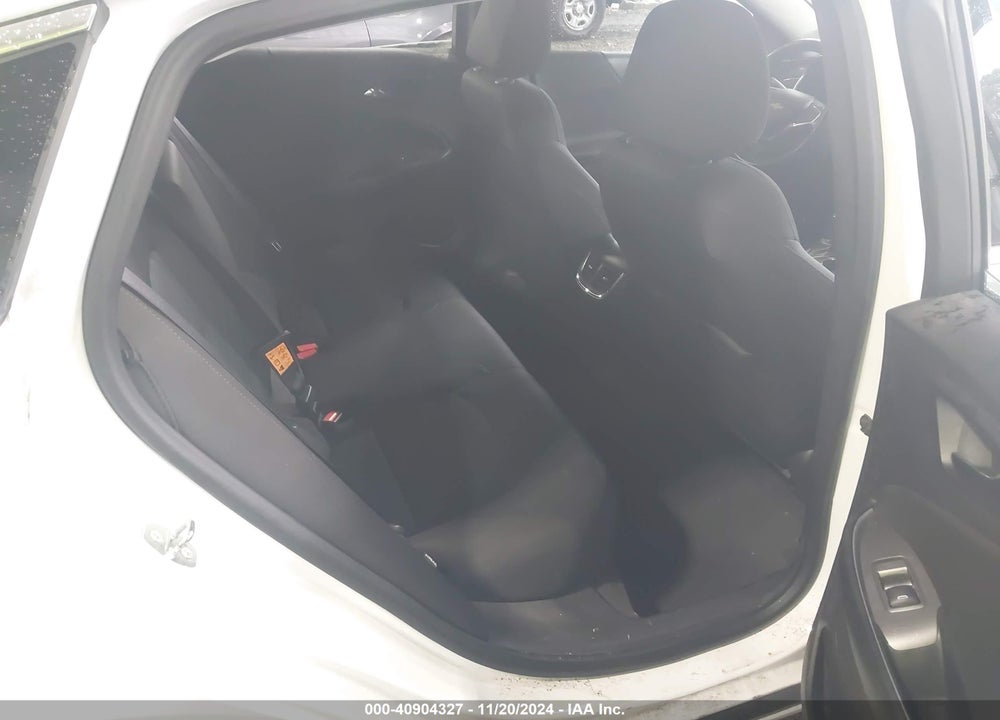 2018 CHEVROLET MALIBU LT VIN: 1G1ZD5ST2JF120860