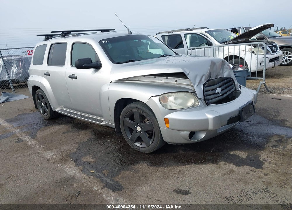 2006 CHEVROLET HHR LT VIN: 3GNDA23P66S663892