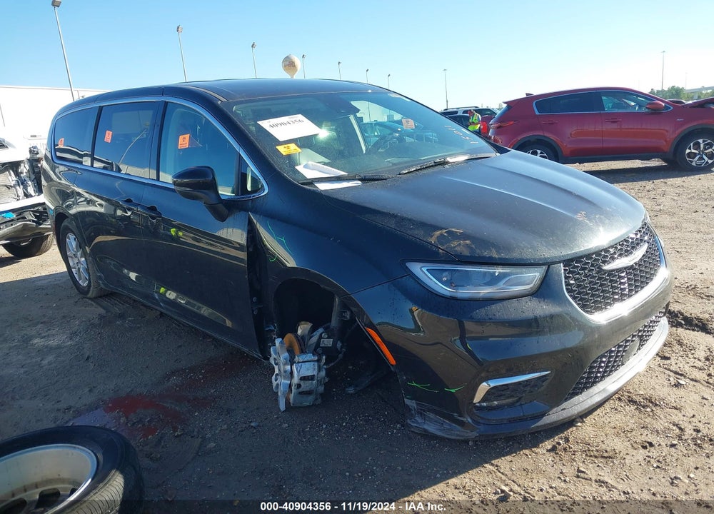 2023 CHRYSLER PACIFICA TOURING L VIN: 2C4RC1BG6PR606921