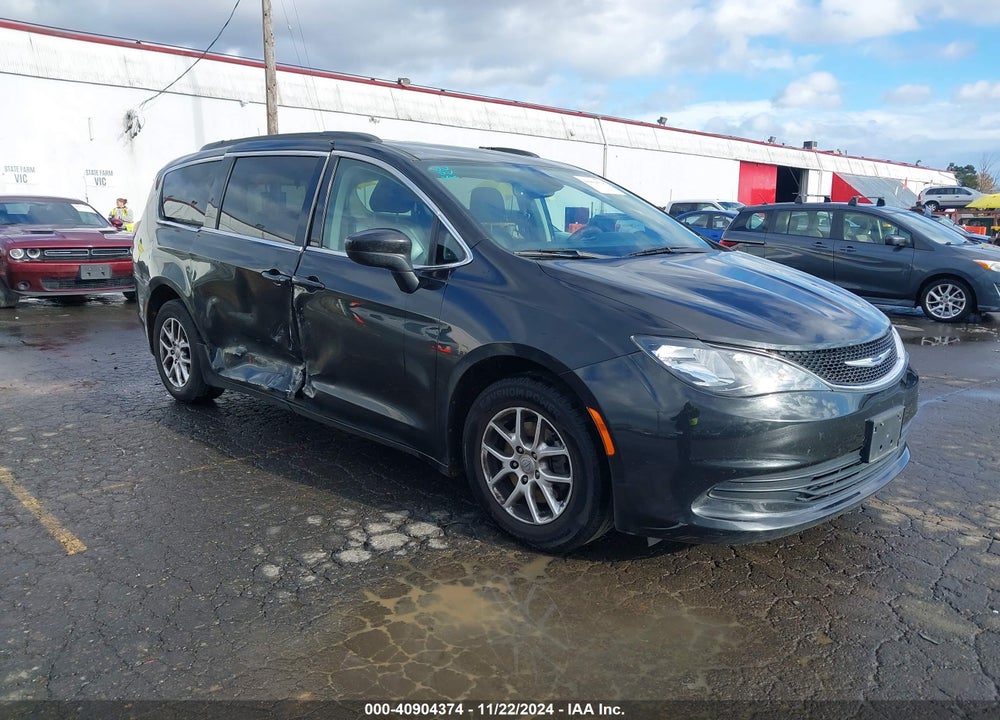 2020 CHRYSLER VOYAGER LXI VIN: 2C4RC1DG2LR261295