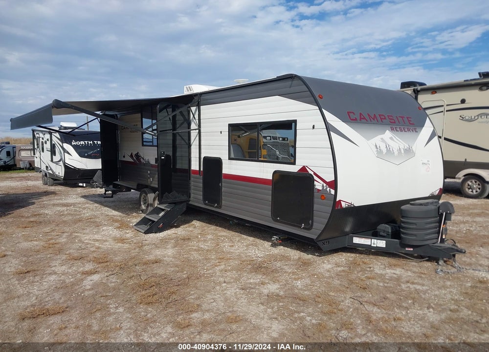 2024 FOREST RIVER OTHER VIN: 5ZT2CRRB3RF077057