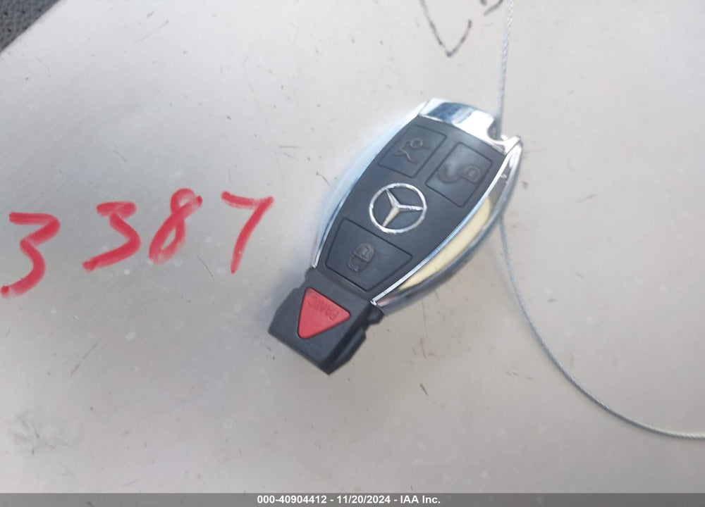 2017 MERCEDES-BENZ C VIN: 55SWF4JB8HU222457