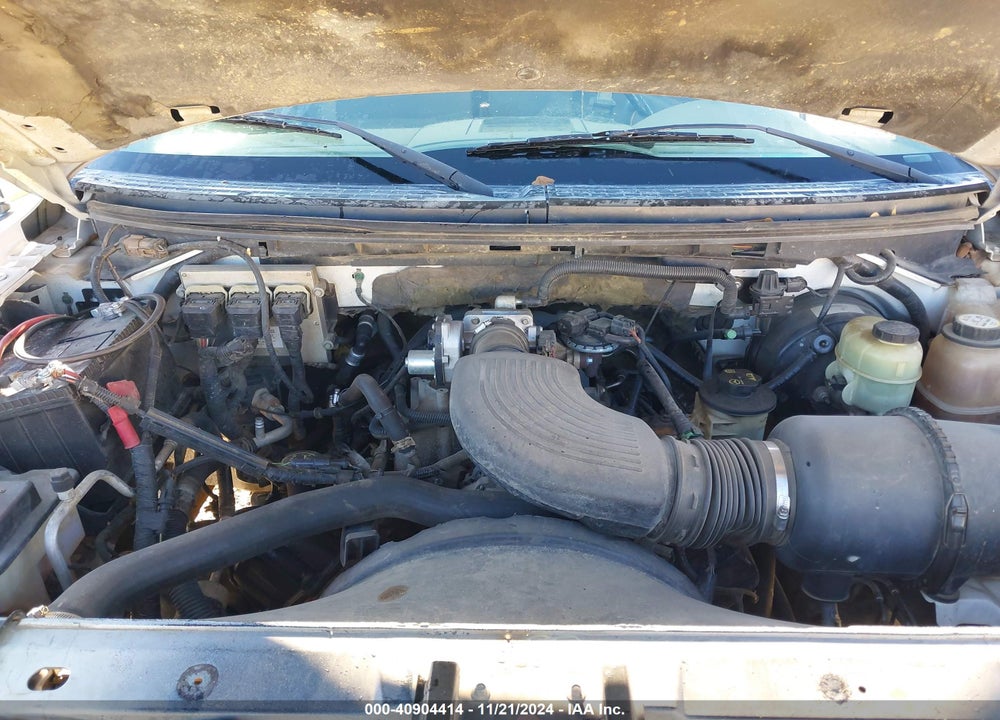 2004 FORD F-150 STX/XL/XLT VIN: 1FTRX14W44NA46799