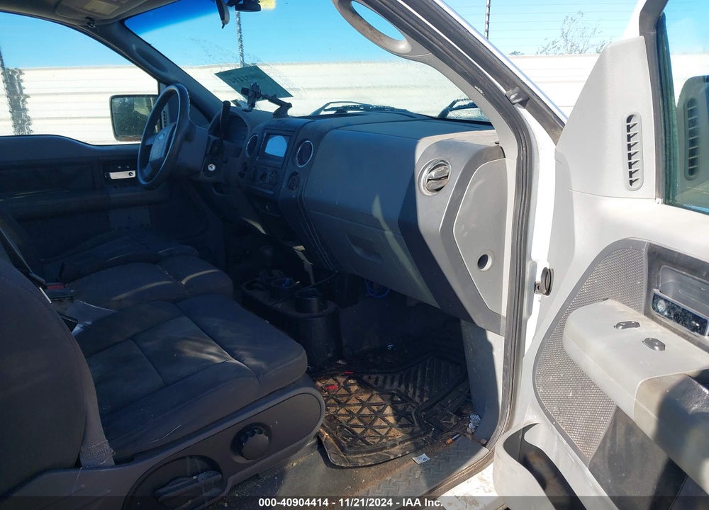 2004 FORD F-150 STX/XL/XLT VIN: 1FTRX14W44NA46799