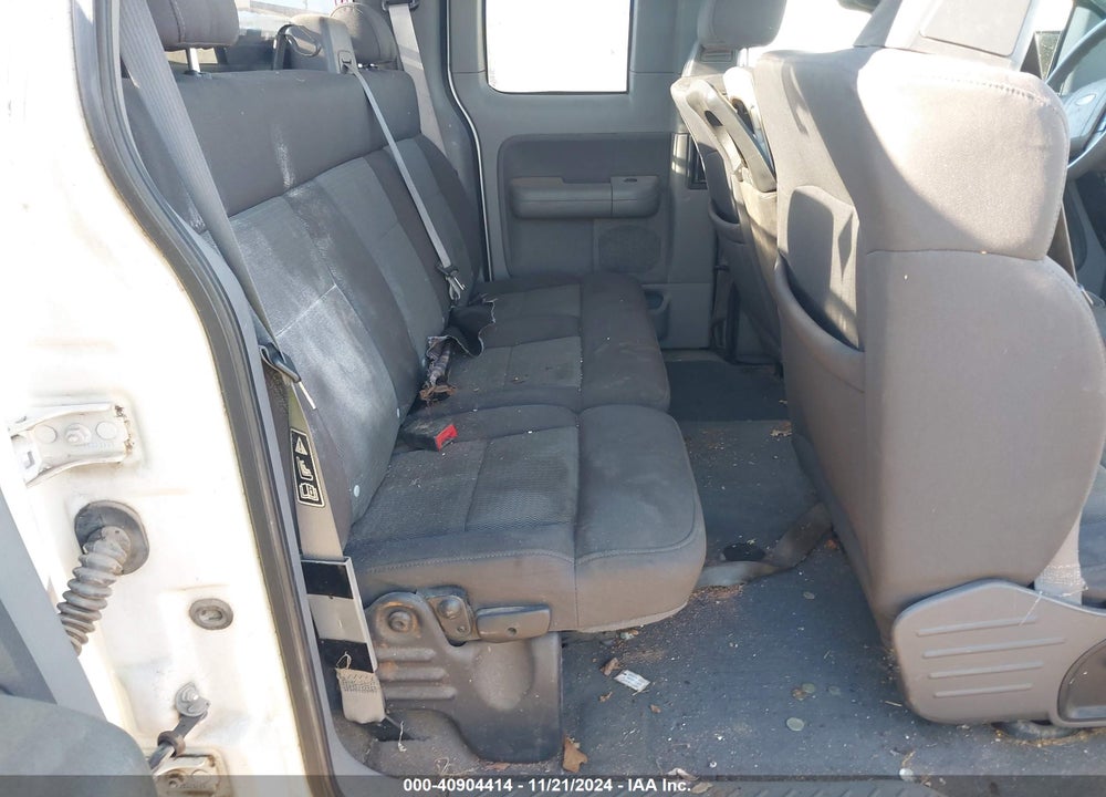 2004 FORD F-150 STX/XL/XLT VIN: 1FTRX14W44NA46799