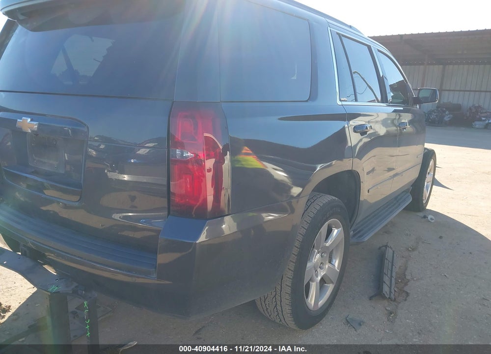 2017 CHEVROLET TAHOE LS VIN: 1GNSCAKC5HR215353