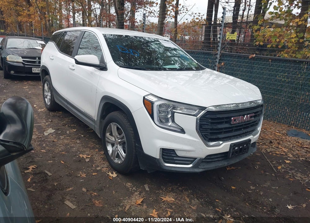 2024 GMC TERRAIN AWD SLE VIN: 3GKALTEG9RL354476