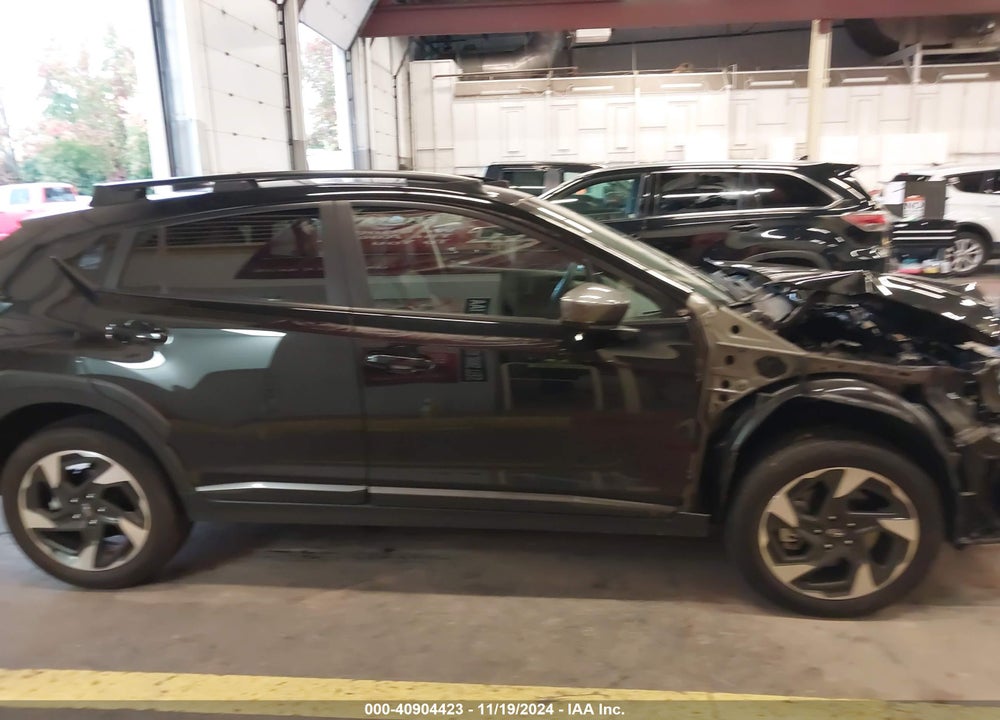 2024 SUBARU CROSSTREK LIMITED VIN: 4S4GUHL68R3706920