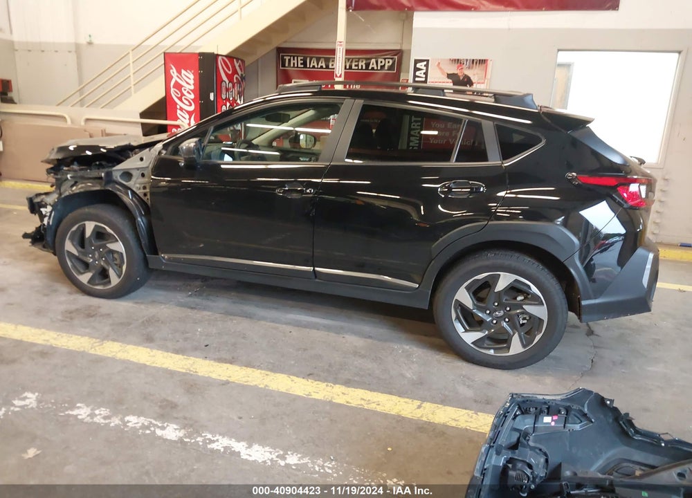 2024 SUBARU CROSSTREK LIMITED VIN: 4S4GUHL68R3706920
