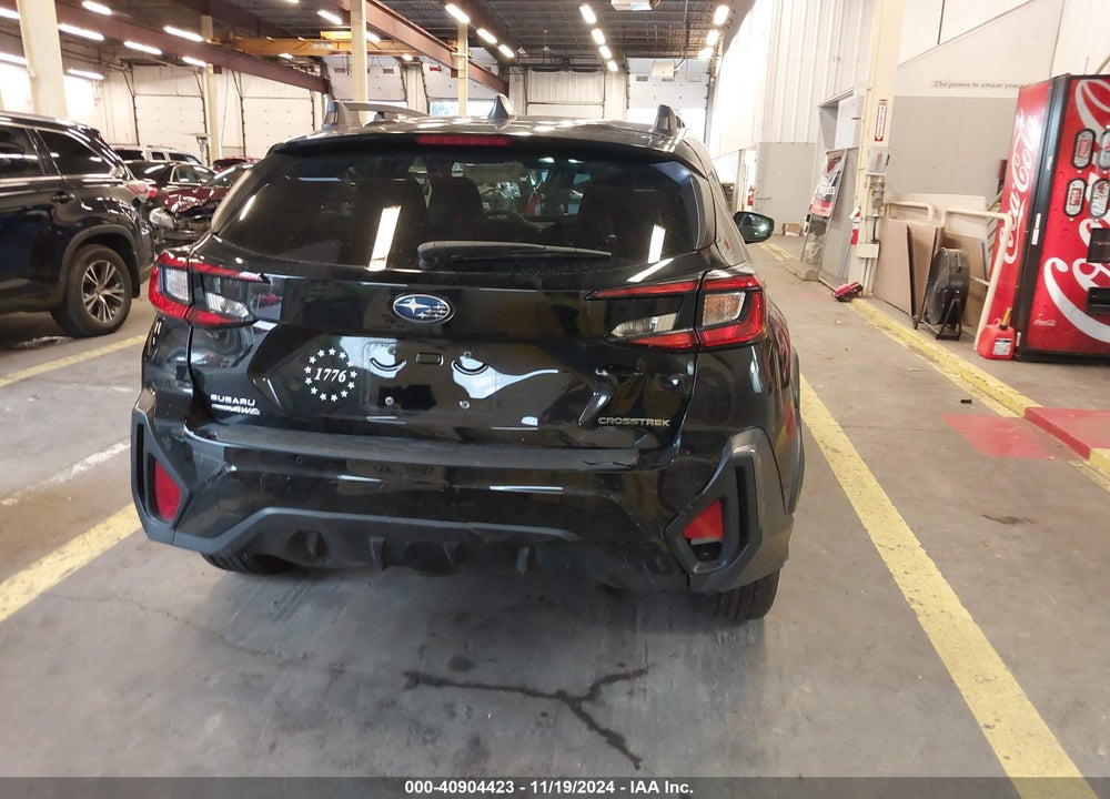 2024 SUBARU CROSSTREK LIMITED VIN: 4S4GUHL68R3706920