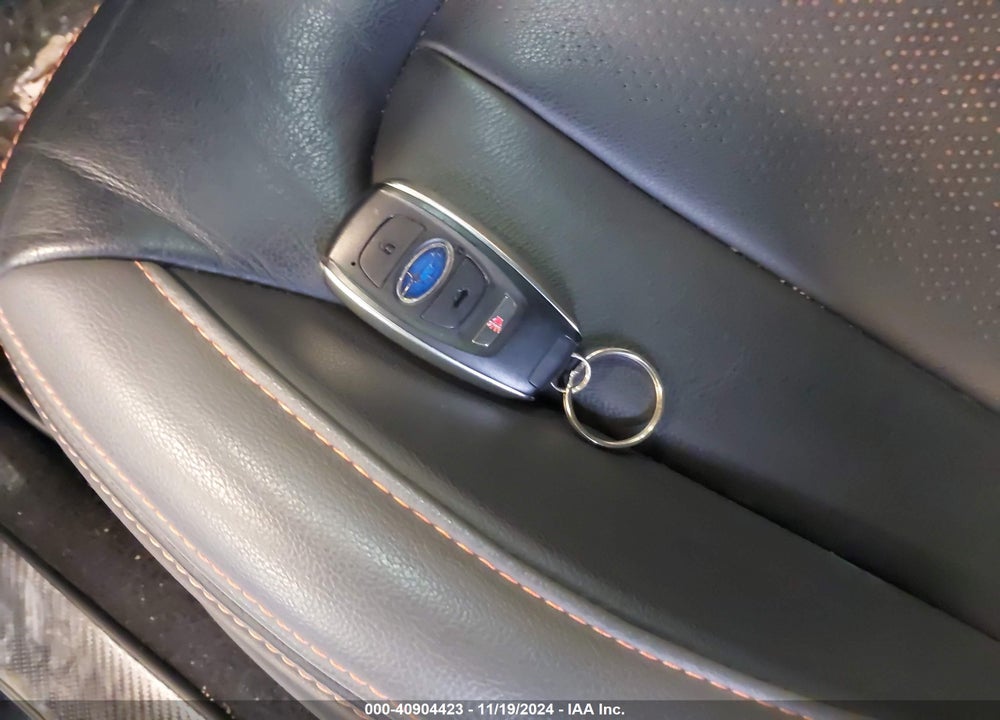2024 SUBARU CROSSTREK LIMITED VIN: 4S4GUHL68R3706920
