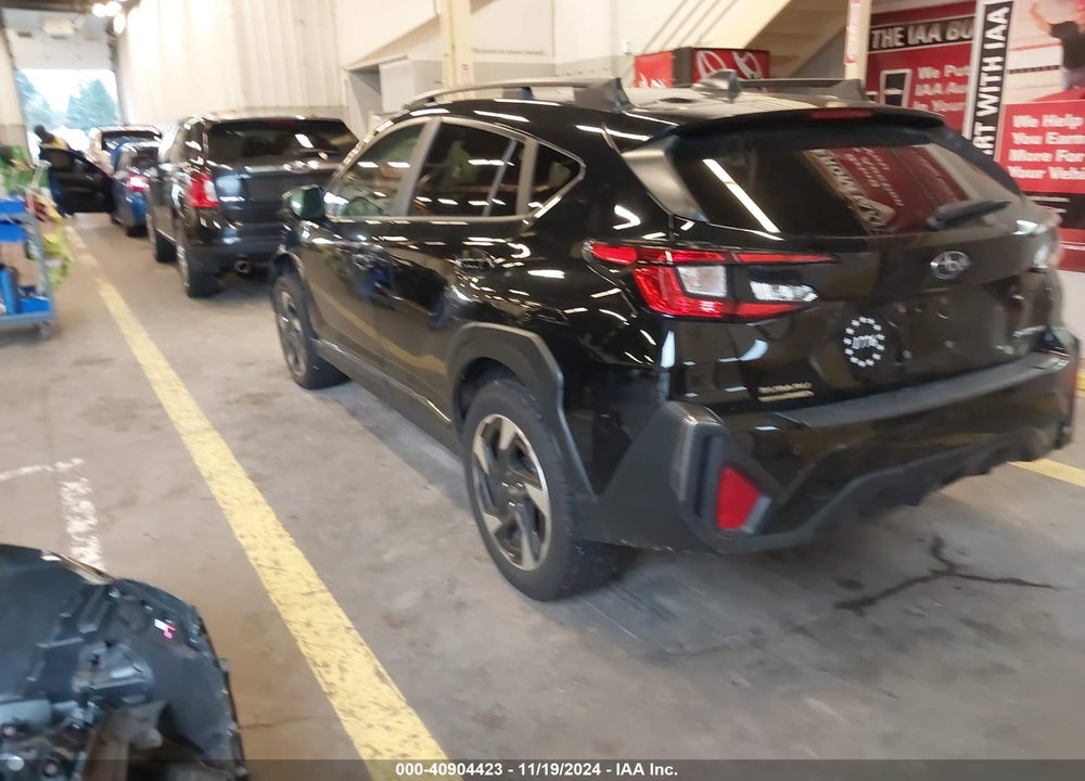 2024 SUBARU CROSSTREK LIMITED VIN: 4S4GUHL68R3706920