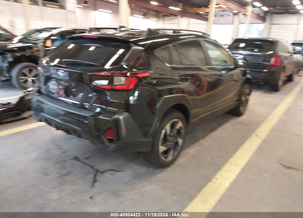 2024 SUBARU CROSSTREK LIMITED VIN: 4S4GUHL68R3706920